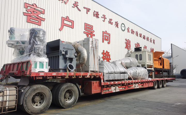 由于山東顆粒機質量與價格并存,在市場的所占比例越來越大,越來越多的客戶選擇與山東顆粒機廠家合作,購買鋸末顆粒機、破碎機、粉碎機等設備。 由于山東顆粒機質量與價格并存,在市場的所占比例越來越大,越來越多的客戶選擇與山東顆粒機廠家合作,購買鋸末顆粒機、破碎機、粉碎機等設備。