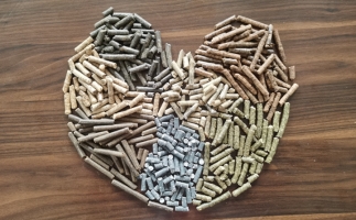 木屑顆粒機加工的顆粒賣給誰？我知道
